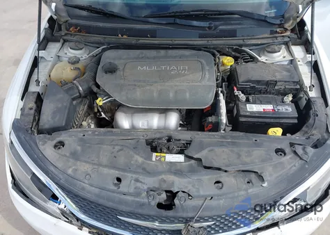 2015 Chrysler 200 Limited z USA, uszkodzony, nr VIN 1C3CCCAB5FN688292